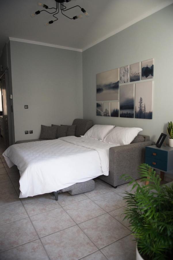 Chrisandro Apartments Atene Esterno foto
