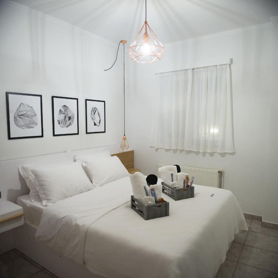 Chrisandro Apartments Atene Esterno foto
